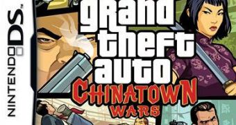 Grand Theft Auto: Chinatown Wars Gets Release Date and Box Art