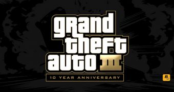 Grand Theft Auto III (logo)