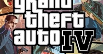 Grand Theft Auto IV - Rated at 15+