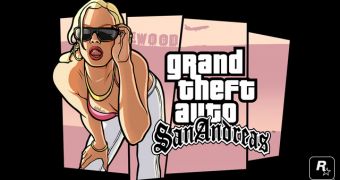 Grand Theft Auto: San Andreas for mobiles