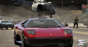 GTA V Screenshots