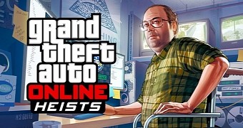 Heists are GTA Online's newest feature