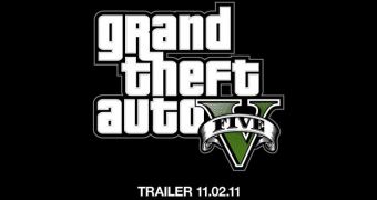Grand Theft Auto V is now official
