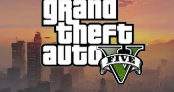 Grand Theft Auto V is coming
