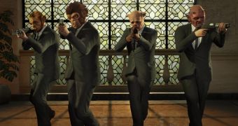 GTA Online allows heists to be organized