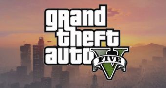 Grand Theft Auto V is out this year