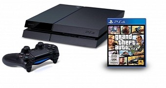 Grand Theft Auto V PS4 Bundle Listings Pop Up on Amazon