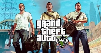Grand Theft Auto V Shoots Back Up to #1 in UK Following Heists Release