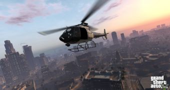 Grand Theft Auto V doesn't have a release date