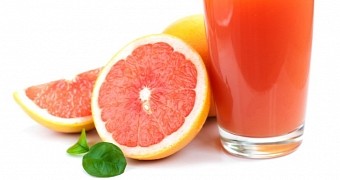 Study finds grapefruit juice might be the key to losing weight