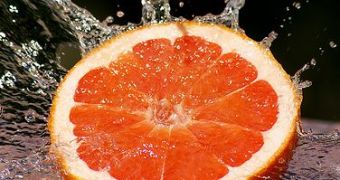 Grapefruit is good for reducing cholesterol and increasing insulin sensitivity