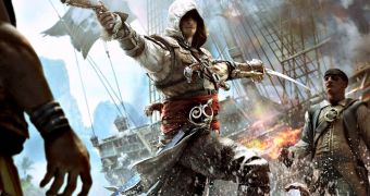 Assassin's Creed 4 shines on next-gen consoles