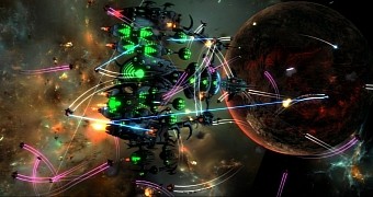 Gratuitous Space Battles 2 Video Shows How Exciting Massive Space Battles Are