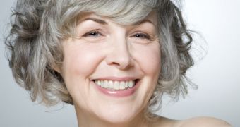 Researchers claim to have found a cure for gray hair