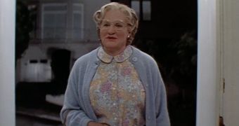 Mrs. Doubtfire has come to iTunes