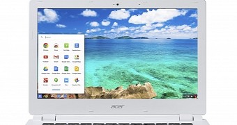 Great Deal: Acer Chromebook CB5 with FHD, NVIDIA Tegra K1 Offered with $100 Off