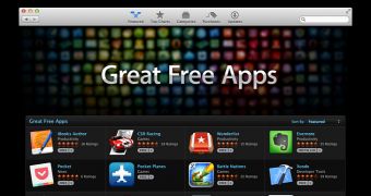 The Mac App Store's "Great Free Apps"