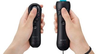 The PlayStation Move needs more games