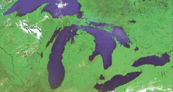 How climate change impacts Great Lakes water levels is critical to the region's environment and economy