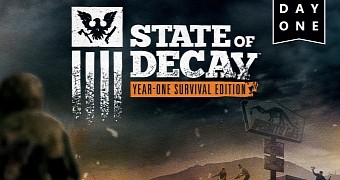 State of Decay: Year One Survival Edition is coming