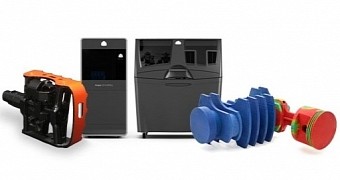 3D systems 3D printing acitvities get recognized
