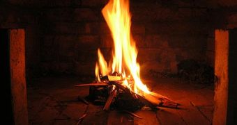 Researchers say the economic crisis that hit Greece caused people to start burning wood, other cheap fuels for warmth