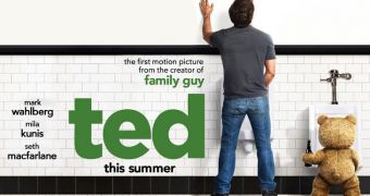 “Ted” finally gets a green band, safe for work trailer