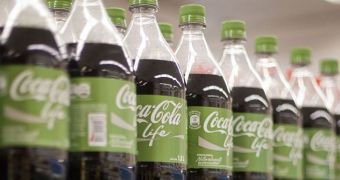 The Coca Cola company debuts eco-friendly Coke in Argentina
