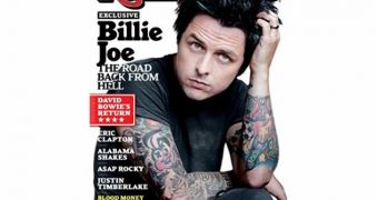 Billie Joe Armstrong opens up on rehab stint in first interview with Rolling Stone