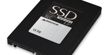 Green House launches SLC- and MLC-based solid state drives