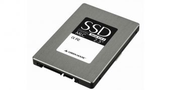 Green House 2.5-inch SSD