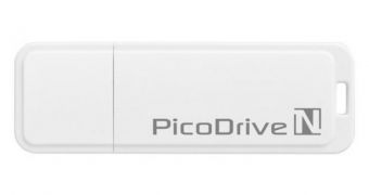 Green House releases 64 GB PicoDrive N flash drive