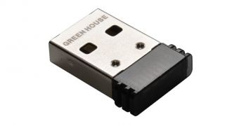 Green House Launches Bluetooth 4.0 USB Adapter