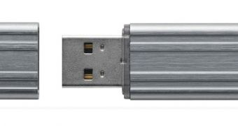 Green House Launches a SLC-Based Flash Drive, of All Things