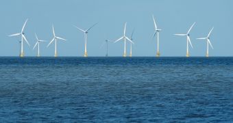 UK Green Investment Bank announces new round of funding for offshore wind power