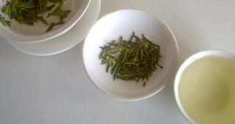 Green Tea Improves Working Memory