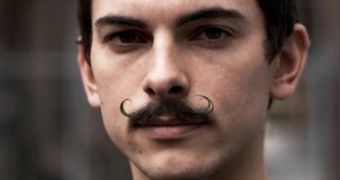 This Movember, grow a moustache and help save the planet