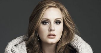 Adele prefers buying her furniture from local resale stores