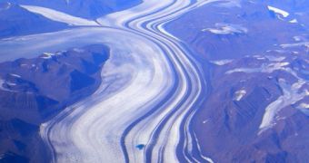 Greenland Glaciers Are Slowing Down, Not Accelerating