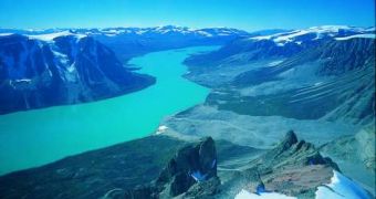 Greenland Ice Is Melting at Ever Faster Rates