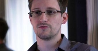Edward Snowden has no more documents to leak, since he's already given Greenwald thousands