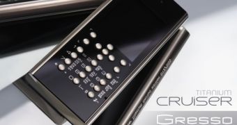 Gresso Intros Cruiser Titanium, Priced at $2,500 (€1,850)