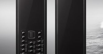 Gresso Launches $5,000 Regal Black Phone with S40 UI