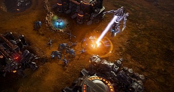Grey Goo Is Bringing Real-Time Strategy Goodness to Steam on January 23 – Video
