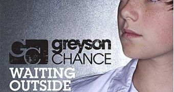 Greyson Chance Premieres ‘Waiting Outside the Lines’ Single on Ellen