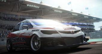 New custom cars are available for Grid 2