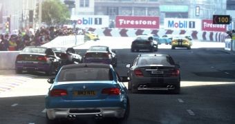 Different races are included in Grid Autosport