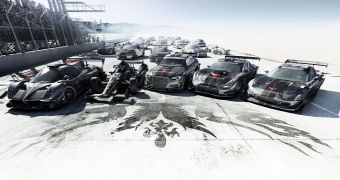 Grid Autosport is coming this summer