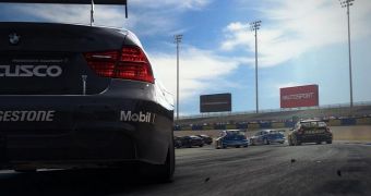 Grid Autosport is coming soon