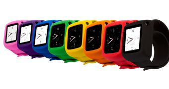 Griffin To Slap the Apple iPod Nano into a Wristwatch